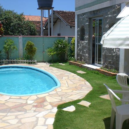 Pousada Farol Da Ilha Residencial 南圣弗朗西斯科 外观 照片