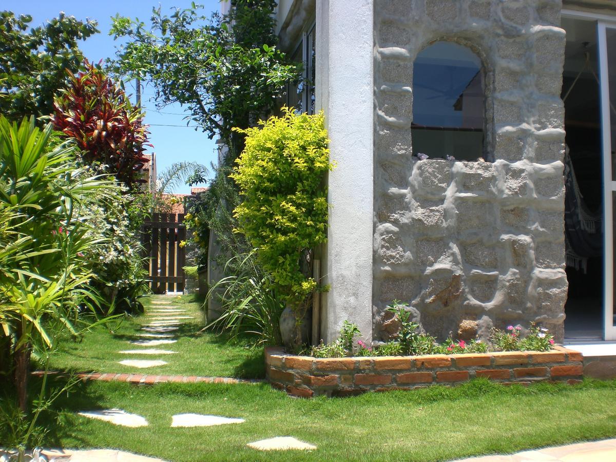 Pousada Farol Da Ilha Residencial 南圣弗朗西斯科 外观 照片