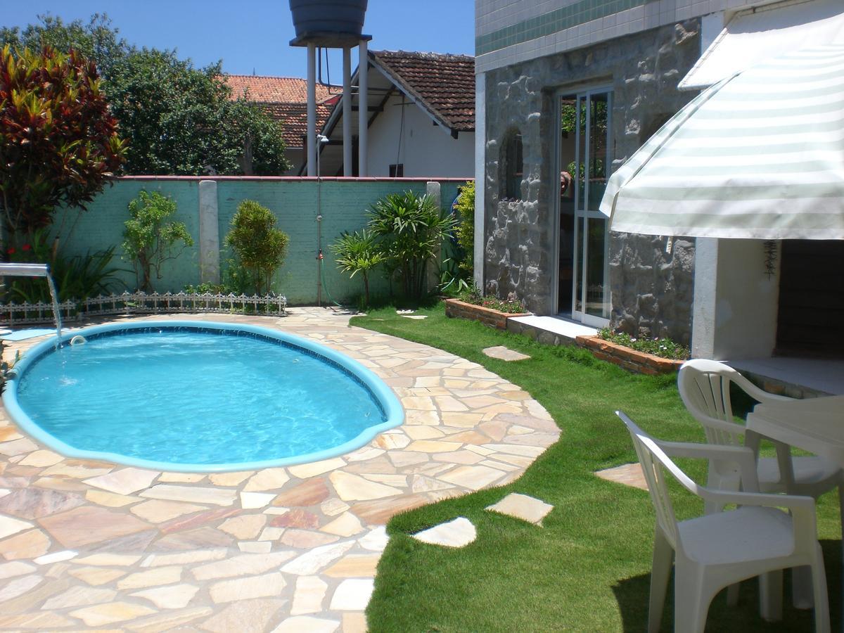 Pousada Farol Da Ilha Residencial 南圣弗朗西斯科 外观 照片