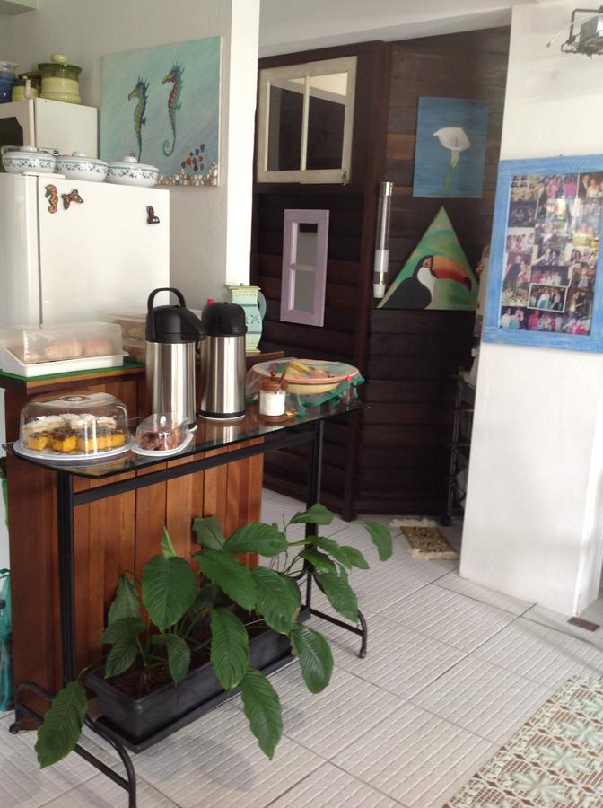 Pousada Farol Da Ilha Residencial 南圣弗朗西斯科 外观 照片