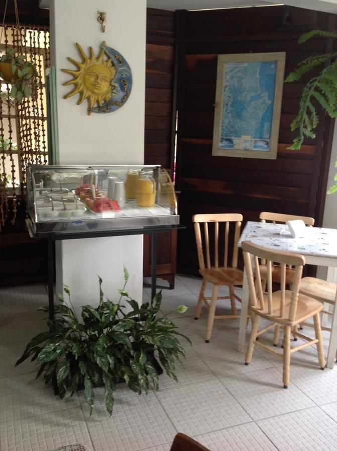Pousada Farol Da Ilha Residencial 南圣弗朗西斯科 外观 照片
