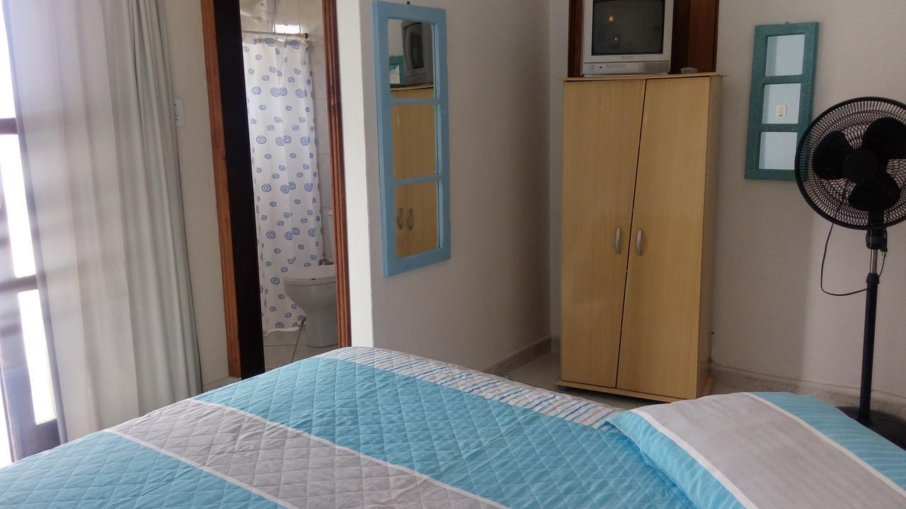 Pousada Farol Da Ilha Residencial 南圣弗朗西斯科 外观 照片