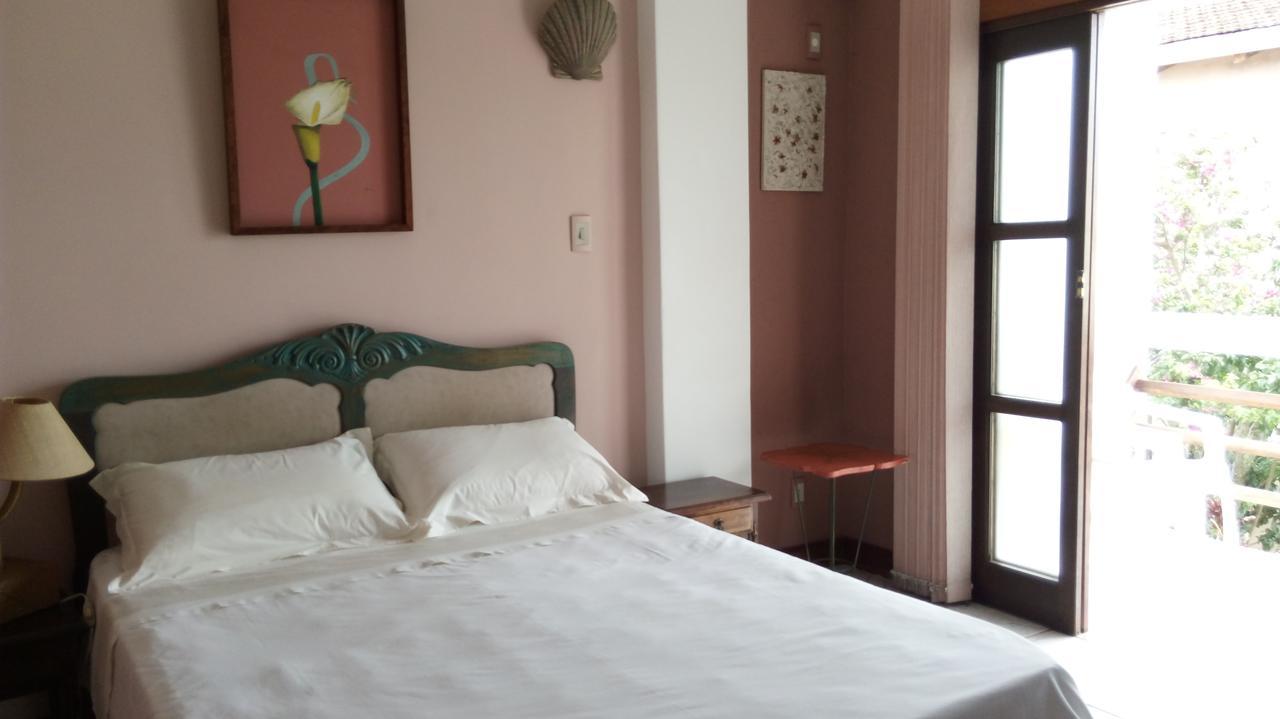 Pousada Farol Da Ilha Residencial 南圣弗朗西斯科 外观 照片