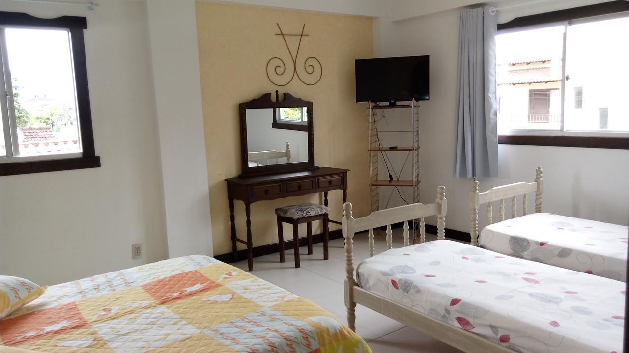 Pousada Farol Da Ilha Residencial 南圣弗朗西斯科 外观 照片
