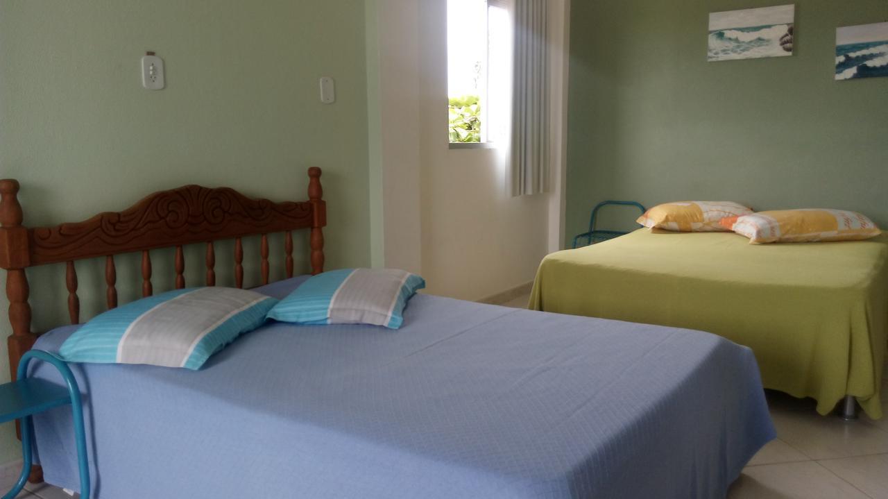 Pousada Farol Da Ilha Residencial 南圣弗朗西斯科 外观 照片