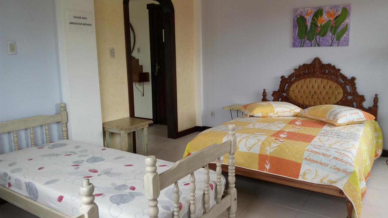 Pousada Farol Da Ilha Residencial 南圣弗朗西斯科 外观 照片