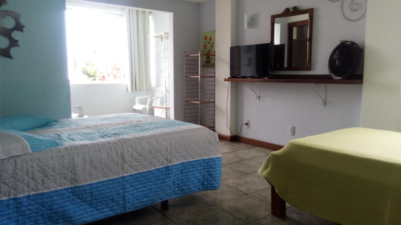 Pousada Farol Da Ilha Residencial 南圣弗朗西斯科 外观 照片