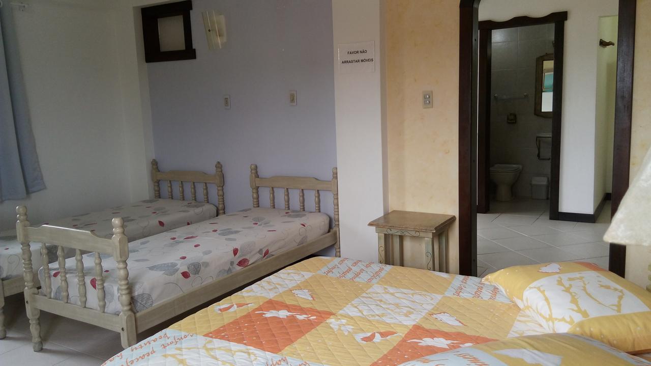 Pousada Farol Da Ilha Residencial 南圣弗朗西斯科 外观 照片